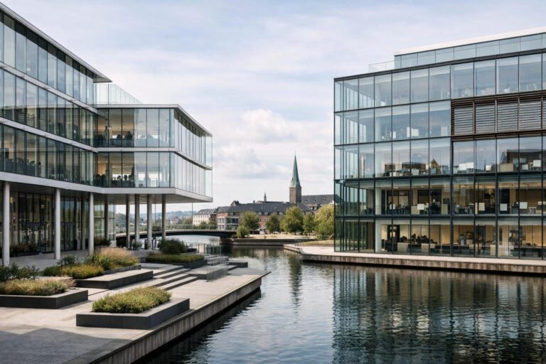 Business på Læsø: Majs politiske beslutninger, branchemøder og sæsonforberedelser på øen