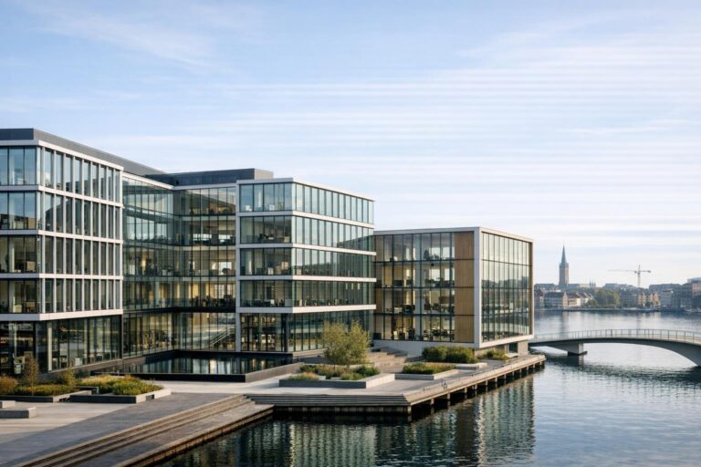 Business på Læsø: Budget, reserveforsyning og arbejdsmiljø satte dagsordenen